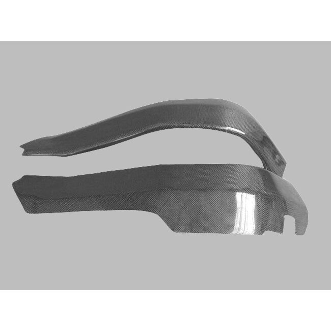 Sebimoto Frame covers Honda CBR 900 RR 02-03