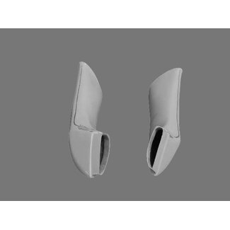 Sebimoto Sebimoto luchtkanaal links Honda CBR 900 RR 02-03