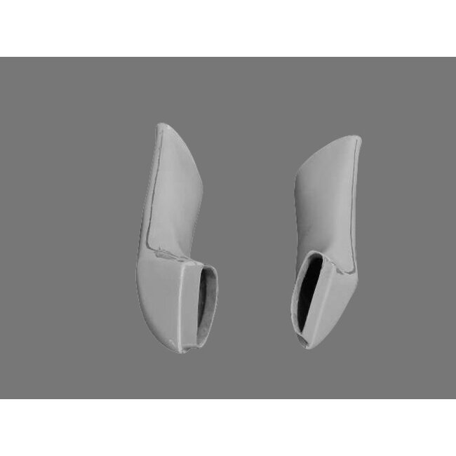 Sebimoto Luchtkanaal links Honda CBR 900 RR 02-03