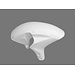 Sebimoto Sebimoto front fender Honda CBR 1000 RR 04-05