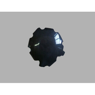 Sebimoto Sebimoto left generator cover Honda CBR 1000 RR 06-07