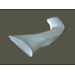 Sebimoto Sebimoto right air duct Honda CBR 1000 RR 08-11