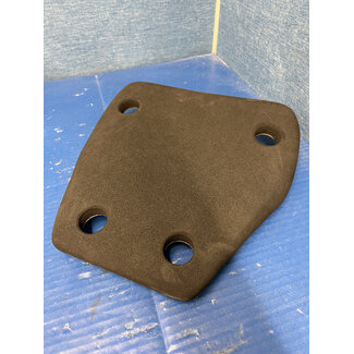 Sebimoto Sebimoto zitrubber 15 mm Honda CBR 1000 RR 08-11