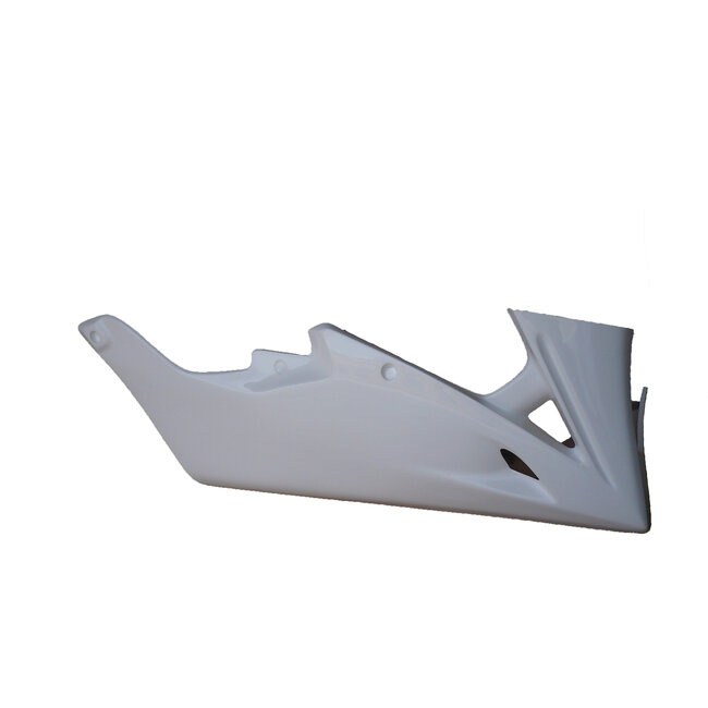 Sebimoto Lower fairing for standard exhaust Honda CBR 1000 RR 12-16