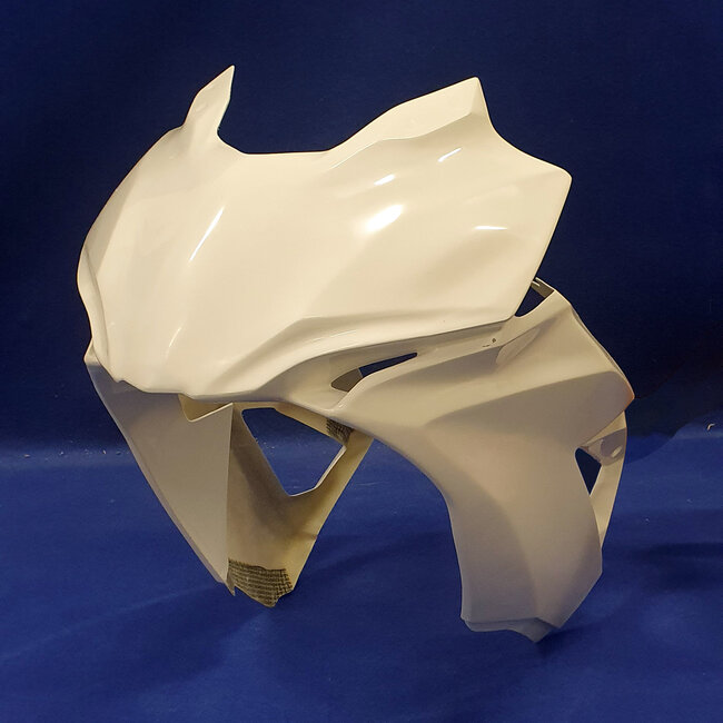 Sebimoto Upper fairing Kawasaki ninja 125 2019