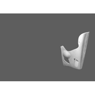 Sebimoto Sebimoto Verkleidungsunterteil Kawasaki ZX 6 R 95-97