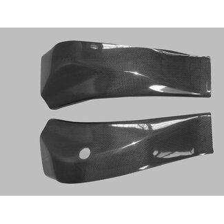 Sebimoto Sebimoto Rahmenabdeckungen Kawasaki ZX 6 R 03-04