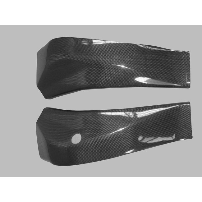 Sebimoto Rahmenabdeckungen Kawasaki ZX 6 R 03-04