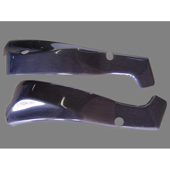 Sebimoto Frame covers Kawasaki ZX 6 R 05-06