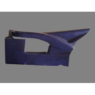 Sebimoto Sebimoto Schwingenschutz links Kawasaki ZX 6 R 05-06