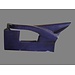 Sebimoto Sebimoto left swingarm protector Kawasaki ZX 6 R 05-06