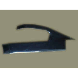 Sebimoto Sebimoto Schwingenschutz links Kawasaki ZX 6 R 07-08