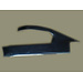 Sebimoto Sebimoto Schwingenschutz links Kawasaki ZX 6 R 07-08