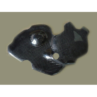 Sebimoto Sebimoto Anlasserdeckelabdeckung Kawasaki ZX 6 R 07-08