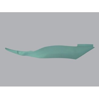 Sebimoto Sebimoto onderste tankpaneel rechts Kawasaki ZX 6 R 09-