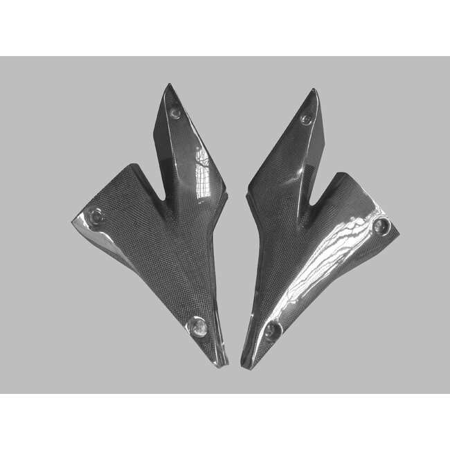 Sebimoto Sitzrahmenabdeckung links Kawasaki ZX 10 R 04-05