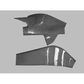 Sebimoto Sebimoto achterbrugbeschermer links Kawasaki ZX 10 R 04-05