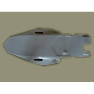Sebimoto Sebimoto Rennsitzabdeckplatte Kawasaki ZX 10 R 06-07