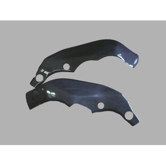 Sebimoto Sebimoto Rahmenabdeckungen Kawasaki ZX 10 R 08-10