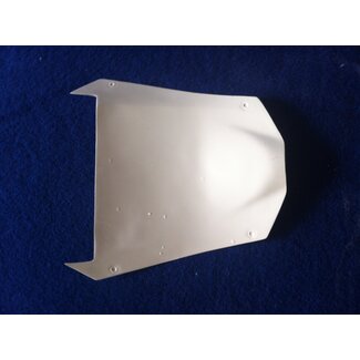 Sebimoto Sebimoto Rennsitzabdeckplatte Kawasaki ZX 10 R 08-10