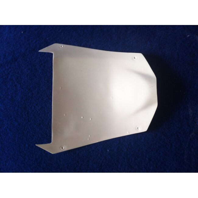 Sebimoto Rennsitzabdeckplatte Kawasaki ZX 10 R 08-10