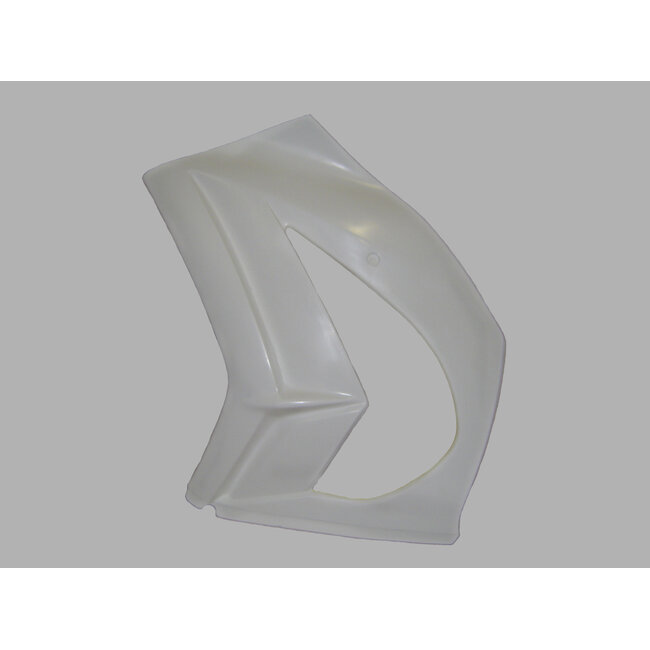 Sebimoto Unteres Verkleidungsseitenteil links Kawasaki ZX 10 R 11-15
