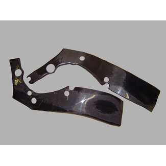 Sebimoto Sebimoto Rahmenabdeckungen Kawasaki ZX 10 R 11-15
