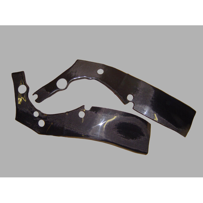 Sebimoto Rahmenabdeckungen Kawasaki ZX 10 R 11-15