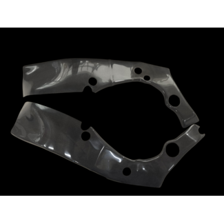 Sebimoto Sebimoto Rahmenabdeckungen Kawasaki ZX 10 R 2016 - 2020