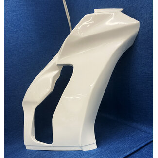 Sebimoto Sebimoto onderste kuipdeel rechts Kawasaki ZX 10 R 2021 - 2022