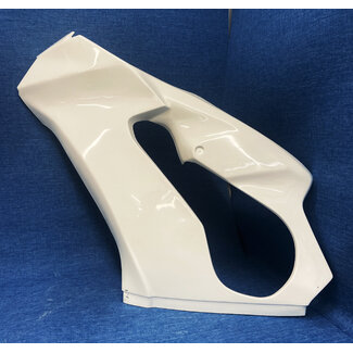 Sebimoto Sebimoto onderste kuipdeel links Kawasaki ZX 10 R 2021 - 2022