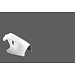 Sebimoto Sebimoto lower fairing Suzuki GSX 750 W 94-95