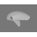 Sebimoto Sebimoto front fender Suzuki GSX-R 750 00-03