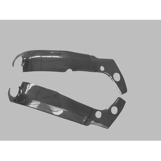 Sebimoto Sebimoto frame covers Suzuki GSX R 600/750 04-05