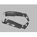Sebimoto Sebimoto frame covers Suzuki GSX R 600/750 04-05