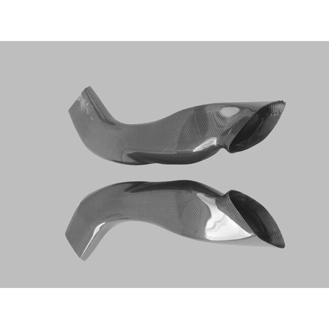 Sebimoto Luchtkanaal rechts Suzuki GSX R 600/750 04-05