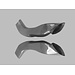 Sebimoto Sebimoto right air duct Suzuki GSX R 600/750 04-05