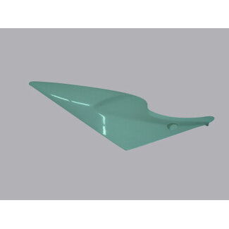 Sebimoto Sebimoto afdekking onder zit rechts Suzuki GSX-R 600/750 06-07