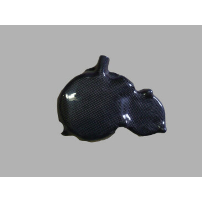 Sebimoto Dynamodekselcover links Suzuki GSX-R 600/750 06-07