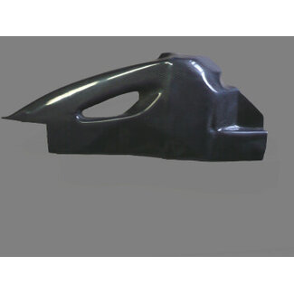 Sebimoto Sebimoto right swingarm protector Suzuki GSX-R 600/750 06-07