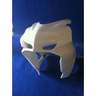 Sebimoto Sebimoto upper fairing Suzuki GSX-R 600/750 08-10