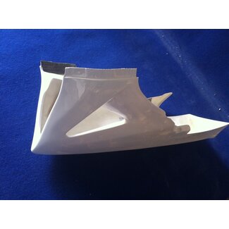 Sebimoto Sebimoto lower fairing Suzuki GSX-R 600/750 08-10