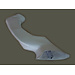 Sebimoto Sebimoto left air duct Suzuki GSX-R 600/750 08-10