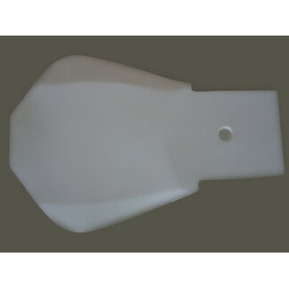 Sebimoto Sebimoto racing seat cover plate Suzuki GSX-R 600/750 08-10