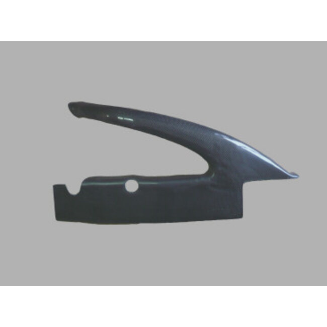 Sebimoto Schwingenschutz links Suzuki GSX-R 600/750 08-10
