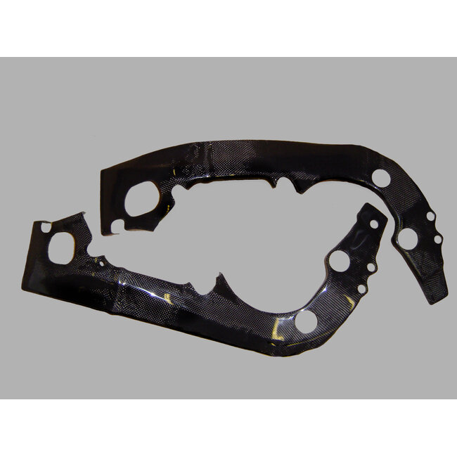 Sebimoto Frame covers Suzuki GSX-R 600/750 11-