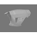 Sebimoto Sebimoto lower fairing Suzuki GSX-R 1000 01-02
