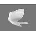 Sebimoto Sebimoto achterspatbord Suzuki GSX-R 1000 03-04