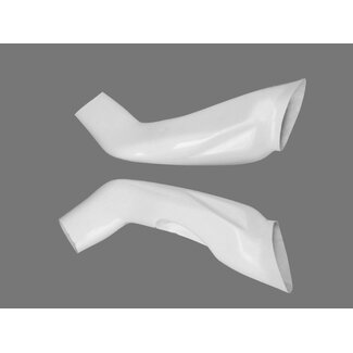 Sebimoto Sebimoto left air duct Suzuki GSX-R 1000 03-04