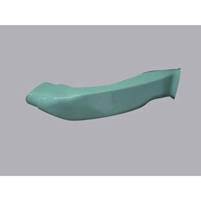 Sebimoto Right air duct Suzuki GSX-R 1000 05-06